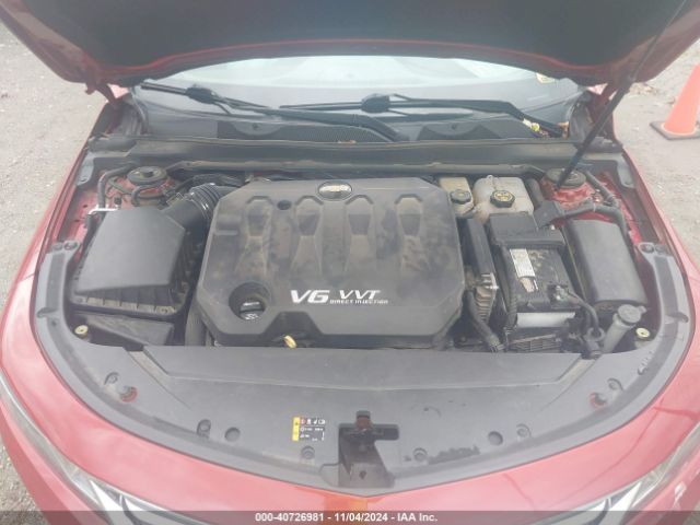 2G1125S32E9183006 Chevrolet Impala 2lt