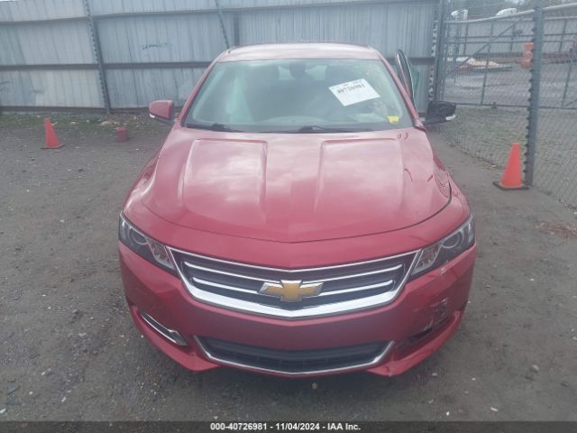 2G1125S32E9183006 Chevrolet Impala 2lt