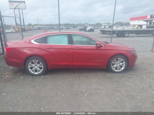 2G1125S32E9183006 Chevrolet Impala 2lt