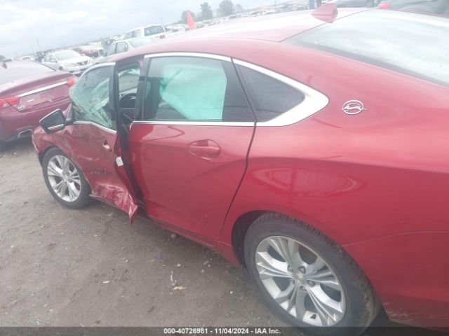 2G1125S32E9183006 Chevrolet Impala 2lt