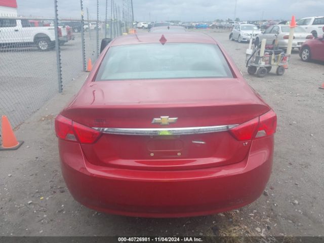 2G1125S32E9183006 Chevrolet Impala 2lt