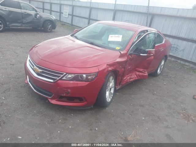 2G1125S32E9183006 Chevrolet Impala 2lt