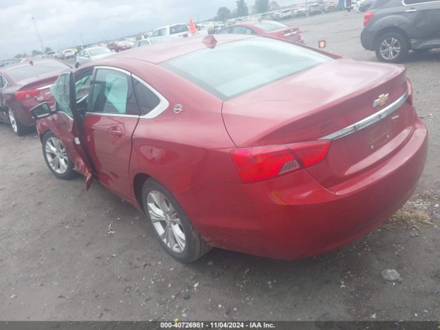 2G1125S32E9183006 Chevrolet Impala 2lt