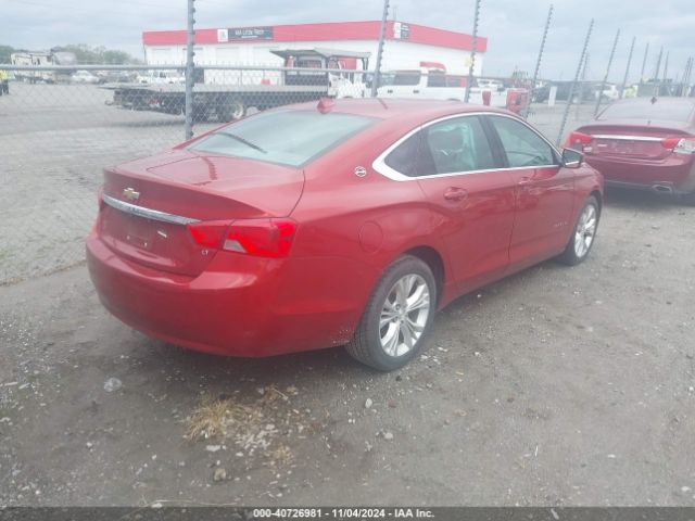 2G1125S32E9183006 Chevrolet Impala 2lt