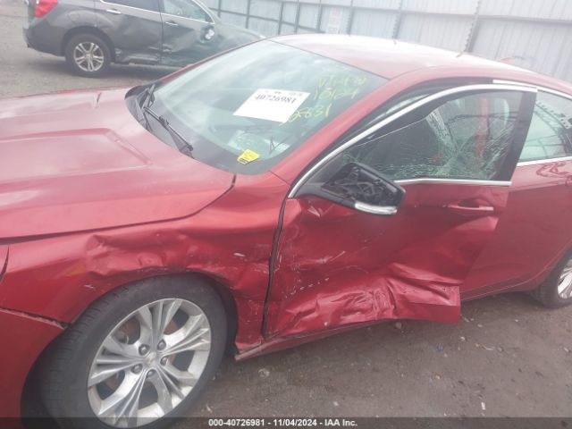 2G1125S32E9183006 Chevrolet Impala 2lt