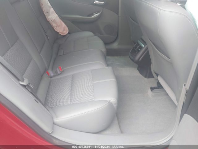 2G1125S32E9183006 Chevrolet Impala 2lt