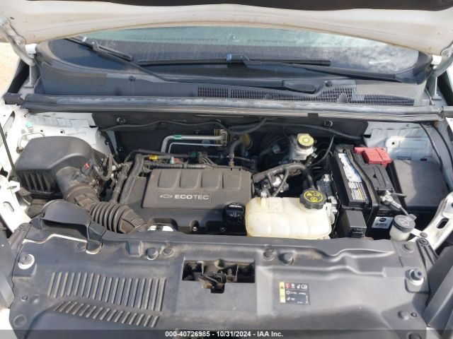 KL7CJKSB3GB740545 Chevrolet Trax 1ls