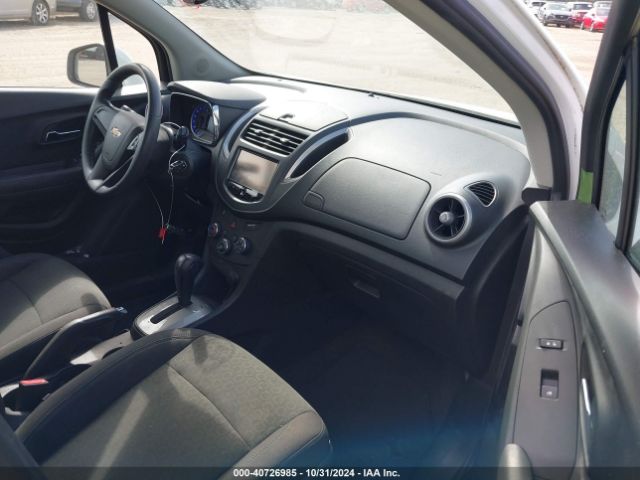 KL7CJKSB3GB740545 Chevrolet Trax 1ls