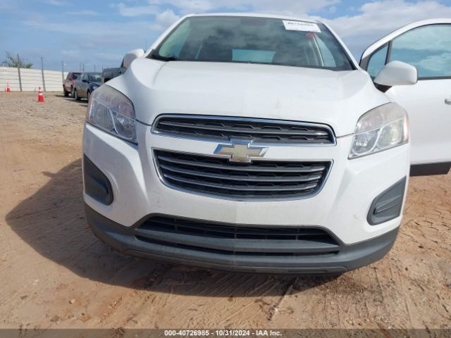 KL7CJKSB3GB740545 Chevrolet Trax 1ls