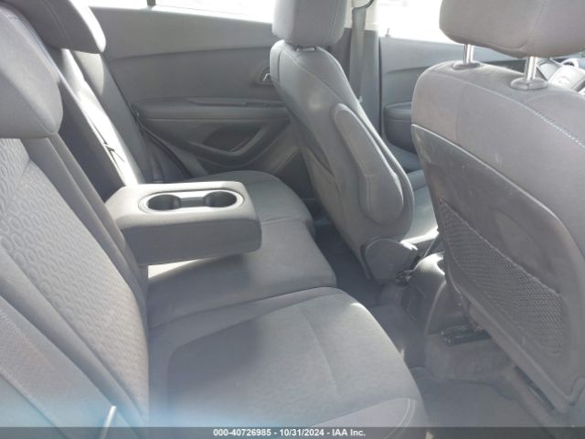 KL7CJKSB3GB740545 Chevrolet Trax 1ls