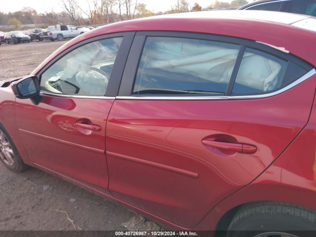3MZBN1U74HM112037 Mazda Mazda3 Sport