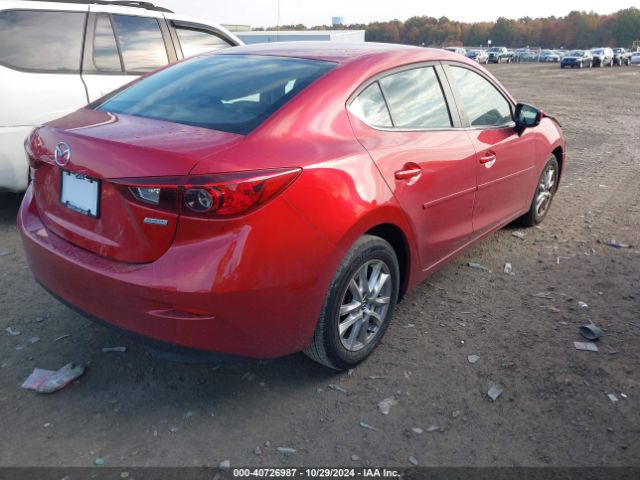 3MZBN1U74HM112037 Mazda Mazda3 Sport