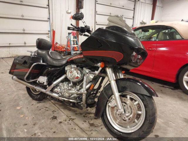 2007 HARLEY-DAVIDSON FLTR 1HD1FS4117Y721150