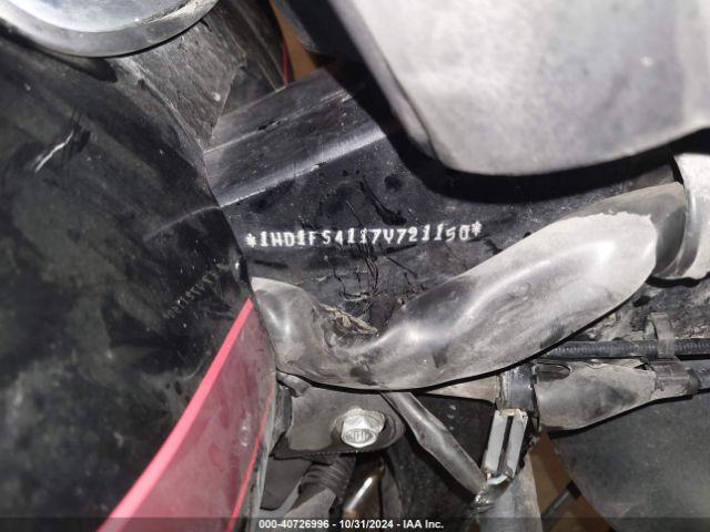 2007 HARLEY-DAVIDSON FLTR 1HD1FS4117Y721150 Photo 9