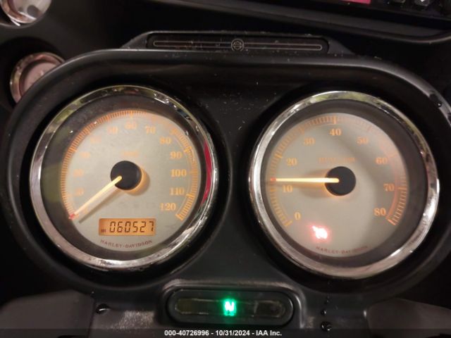 2007 HARLEY-DAVIDSON FLTR 1HD1FS4117Y721150 Photo 6