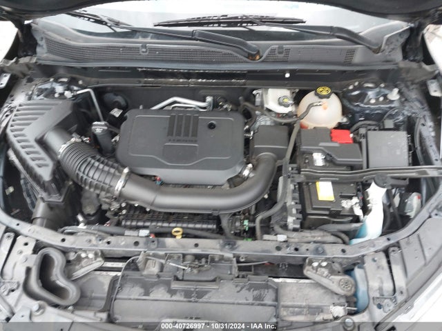 Chevrolet Blazer Awd 2lt 2021 3GNKBHR43MS549091 Image 10