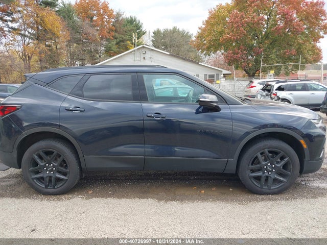 Chevrolet Blazer Awd 2lt 2021 3GNKBHR43MS549091 Image 14