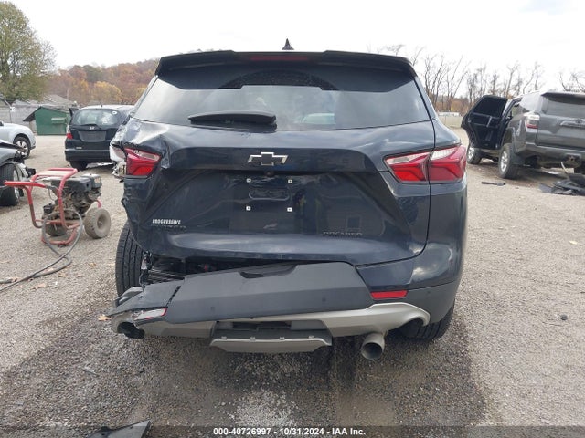 Chevrolet Blazer Awd 2lt 2021 3GNKBHR43MS549091 Image 17