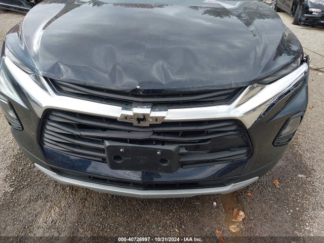 Chevrolet Blazer Awd 2lt 2021 3GNKBHR43MS549091 Image 18