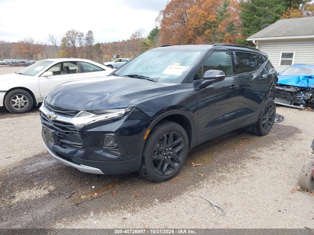 Chevrolet Blazer Awd 2lt 2021 3GNKBHR43MS549091 Image 2