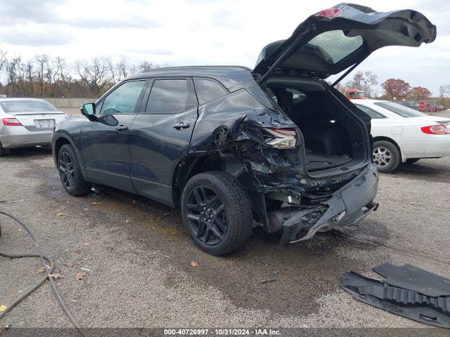 Chevrolet Blazer Awd 2lt 2021 3GNKBHR43MS549091 Image 3