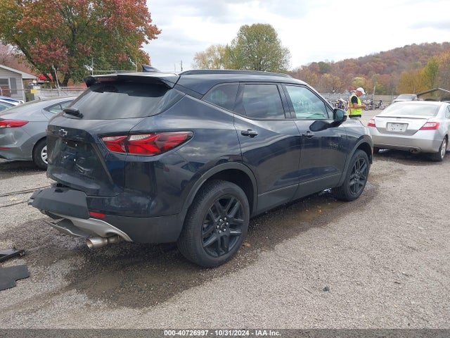 Chevrolet Blazer Awd 2lt 2021 3GNKBHR43MS549091 Image 4