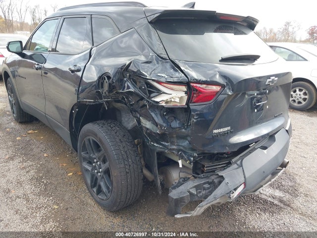 Chevrolet Blazer Awd 2lt 2021 3GNKBHR43MS549091 Image 6