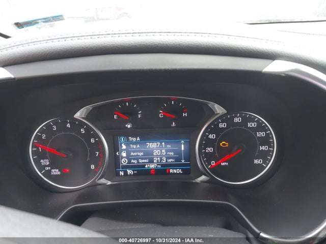Chevrolet Blazer Awd 2lt 2021 3GNKBHR43MS549091 Image 7
