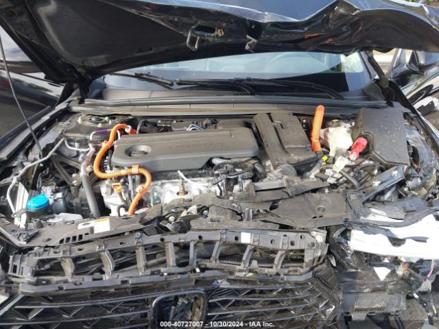1HGCY2F60RA072094 Honda Accord Hybrid Ex-l
