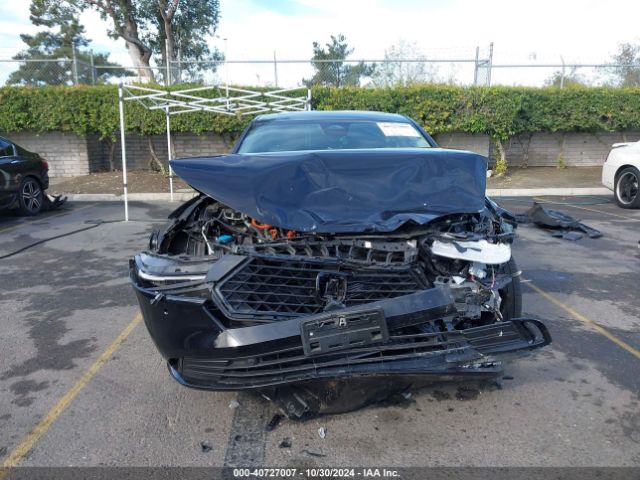 1HGCY2F60RA072094 Honda Accord Hybrid Ex-l