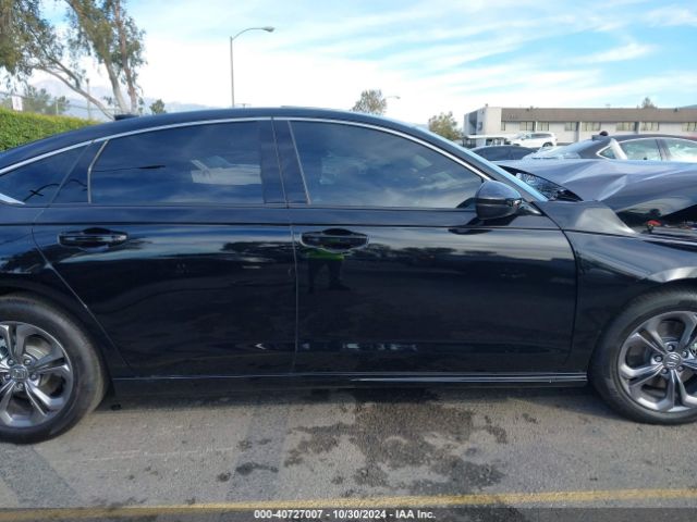 1HGCY2F60RA072094 Honda Accord Hybrid Ex-l