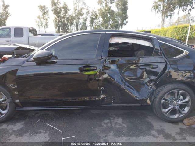 1HGCY2F60RA072094 Honda Accord Hybrid Ex-l