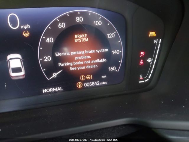 1HGCY2F60RA072094 Honda Accord Hybrid Ex-l