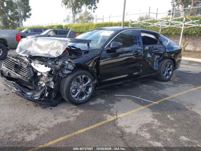 1HGCY2F60RA072094 Honda Accord Hybrid Ex-l