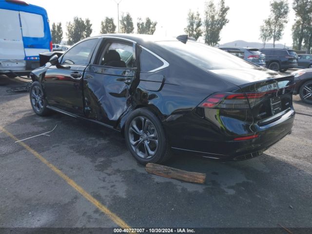 1HGCY2F60RA072094 Honda Accord Hybrid Ex-l