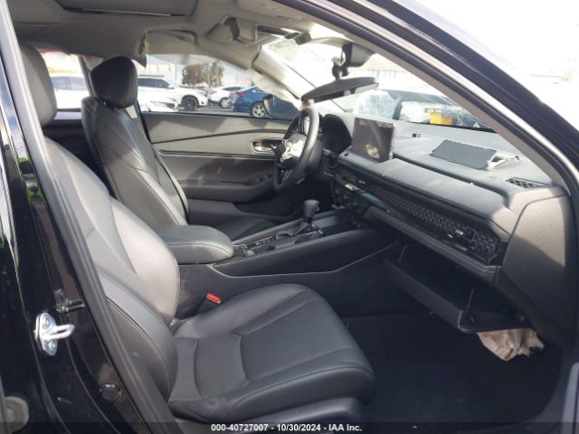 1HGCY2F60RA072094 Honda Accord Hybrid Ex-l