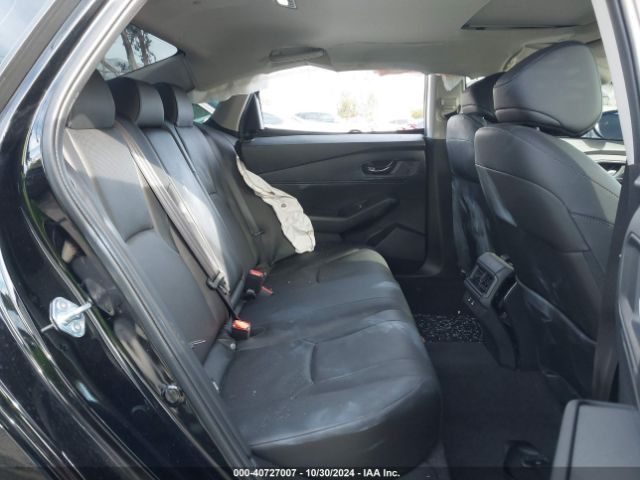 1HGCY2F60RA072094 Honda Accord Hybrid Ex-l