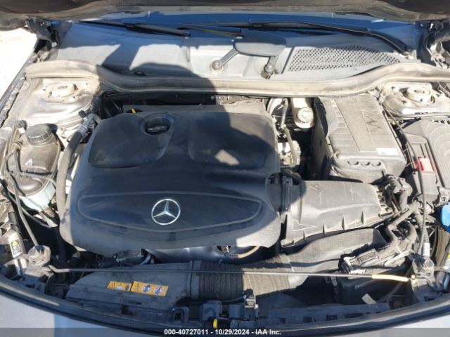 WDDSJ4EBXEN062030 Mercedes-Benz CLA 250