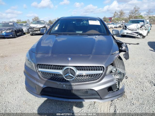 WDDSJ4EBXEN062030 Mercedes-Benz CLA 250