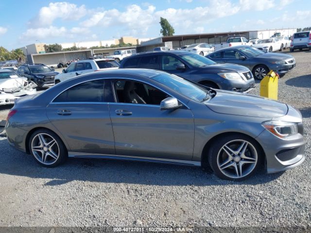 WDDSJ4EBXEN062030 Mercedes-Benz CLA 250