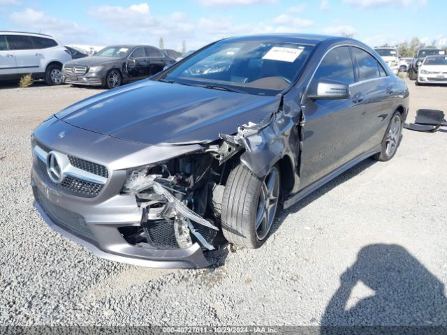 WDDSJ4EBXEN062030 Mercedes-Benz CLA 250