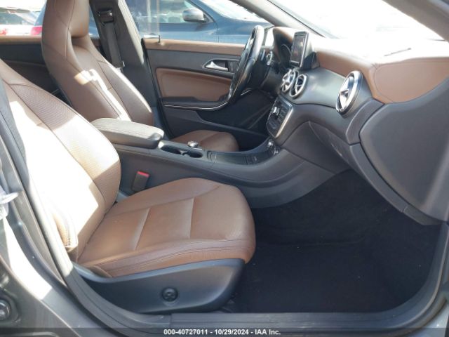 WDDSJ4EBXEN062030 Mercedes-Benz CLA 250