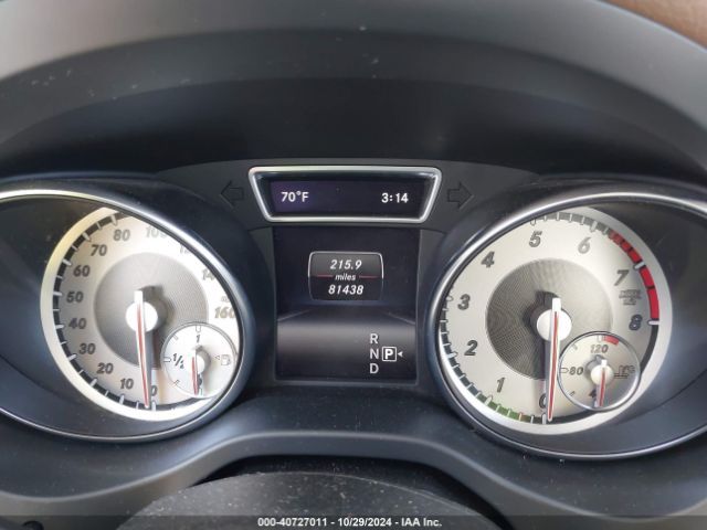 WDDSJ4EBXEN062030 Mercedes-Benz CLA 250