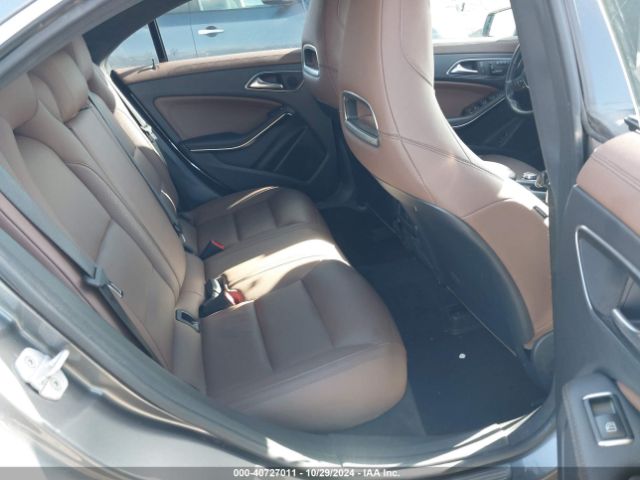 WDDSJ4EBXEN062030 Mercedes-Benz CLA 250