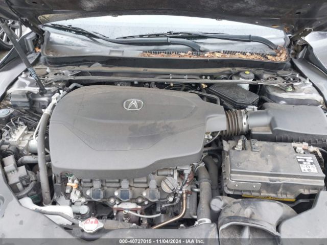 19UUB2F36HA003789 Acura Tlx V6