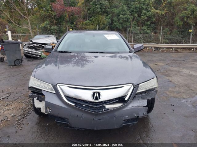 19UUB2F36HA003789 Acura Tlx V6