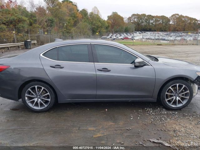 19UUB2F36HA003789 Acura Tlx V6