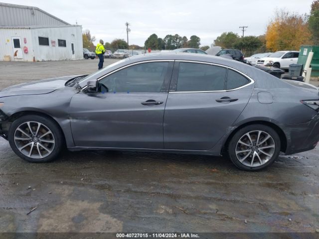19UUB2F36HA003789 Acura Tlx V6