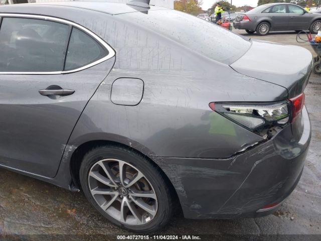 19UUB2F36HA003789 Acura Tlx V6