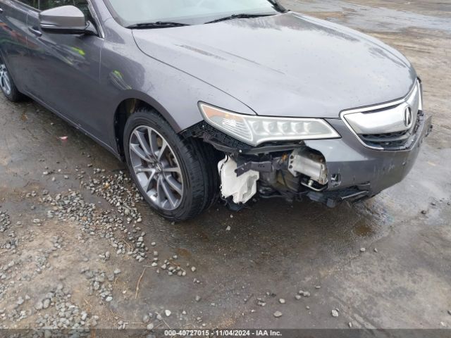19UUB2F36HA003789 Acura Tlx V6
